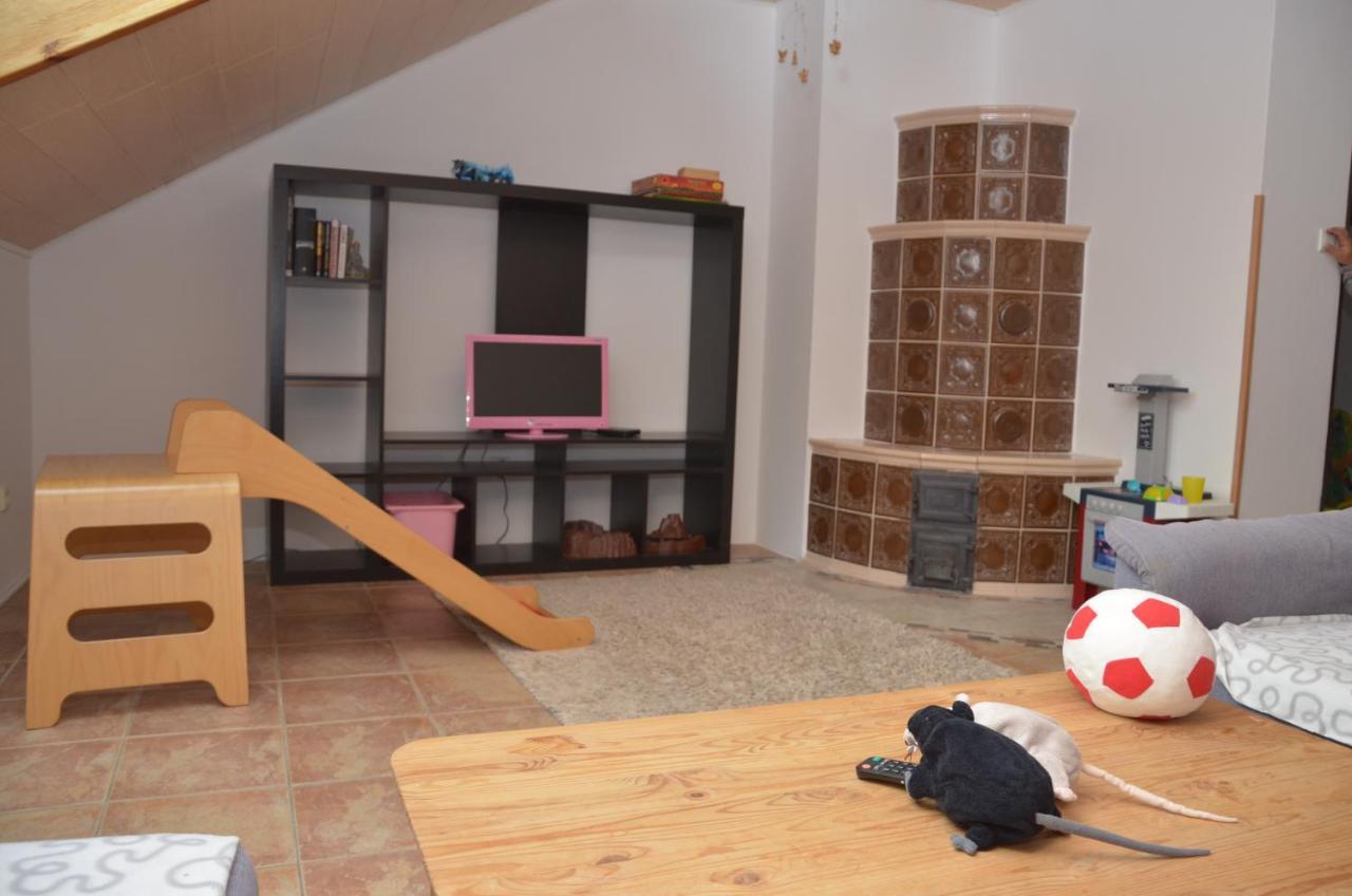 Mysi V Bote Lipno Apartment *