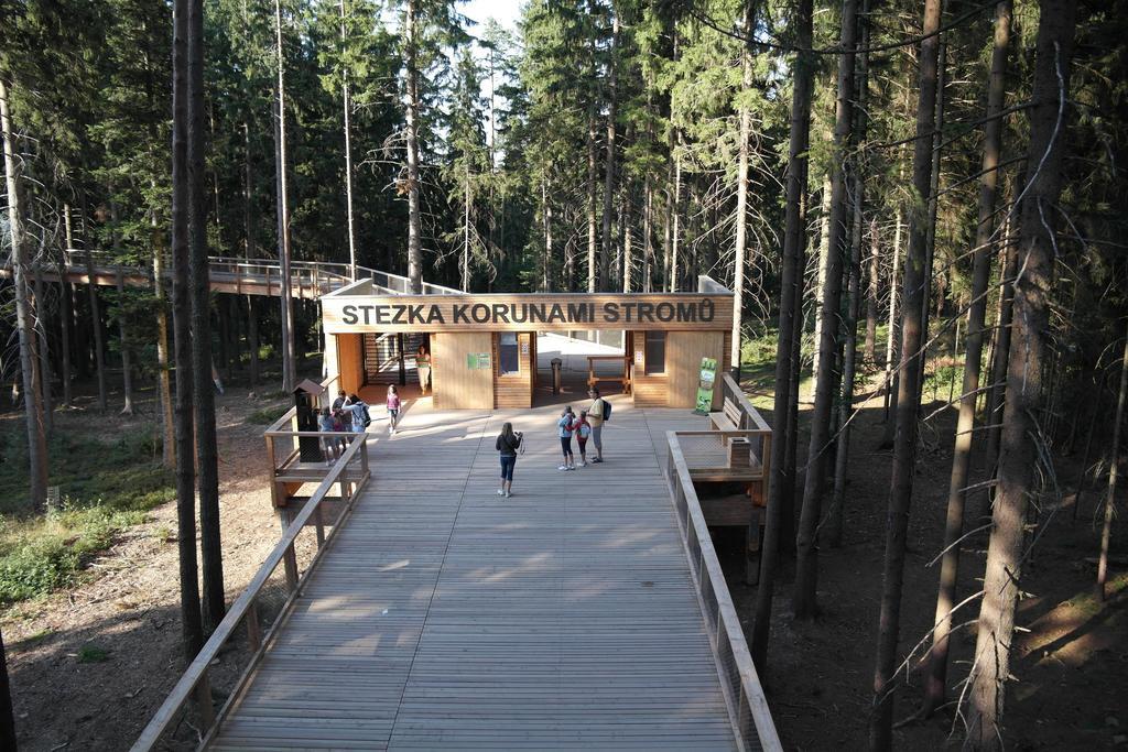 Mysi V Bote Lipno Apartment Lipno nad Vltavou