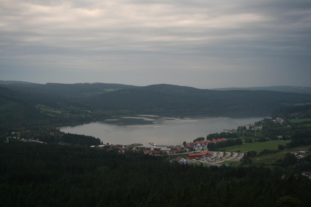 Mysi V Bote Lipno * Lipno nad Vltavou