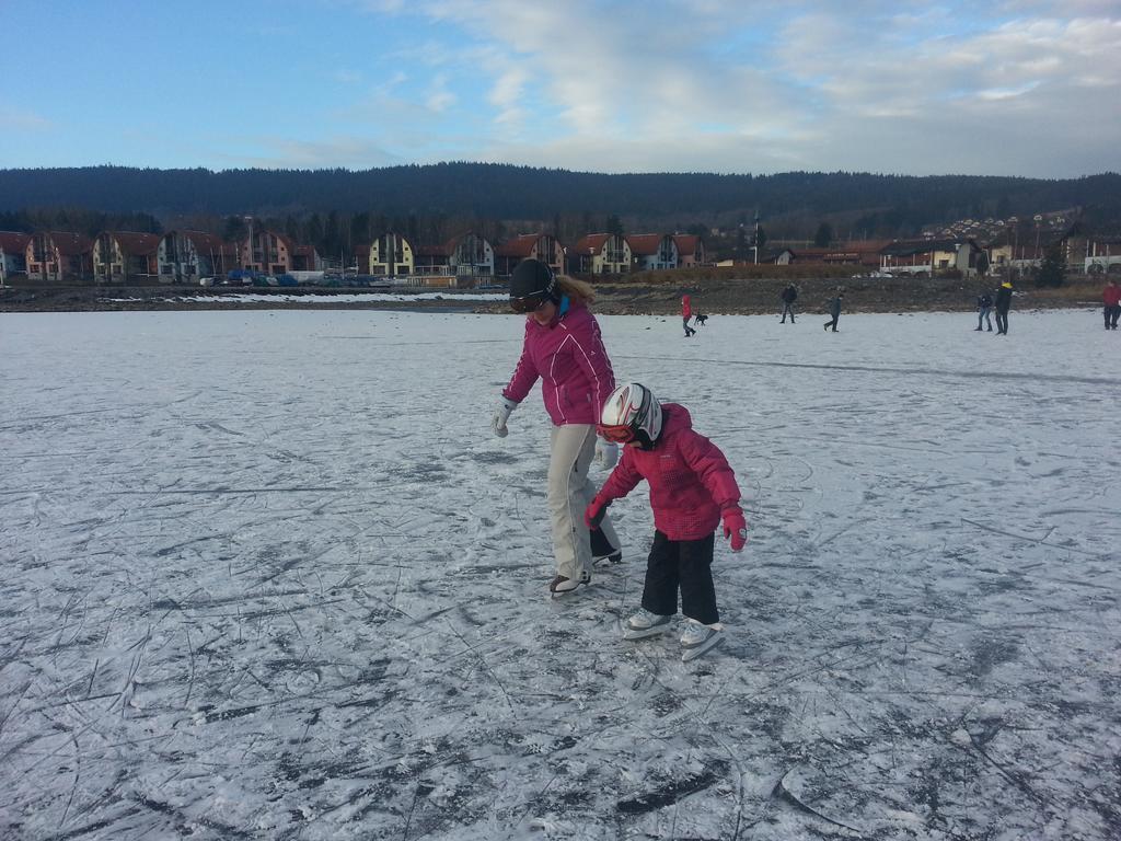 Mysi V Bote Lipno
