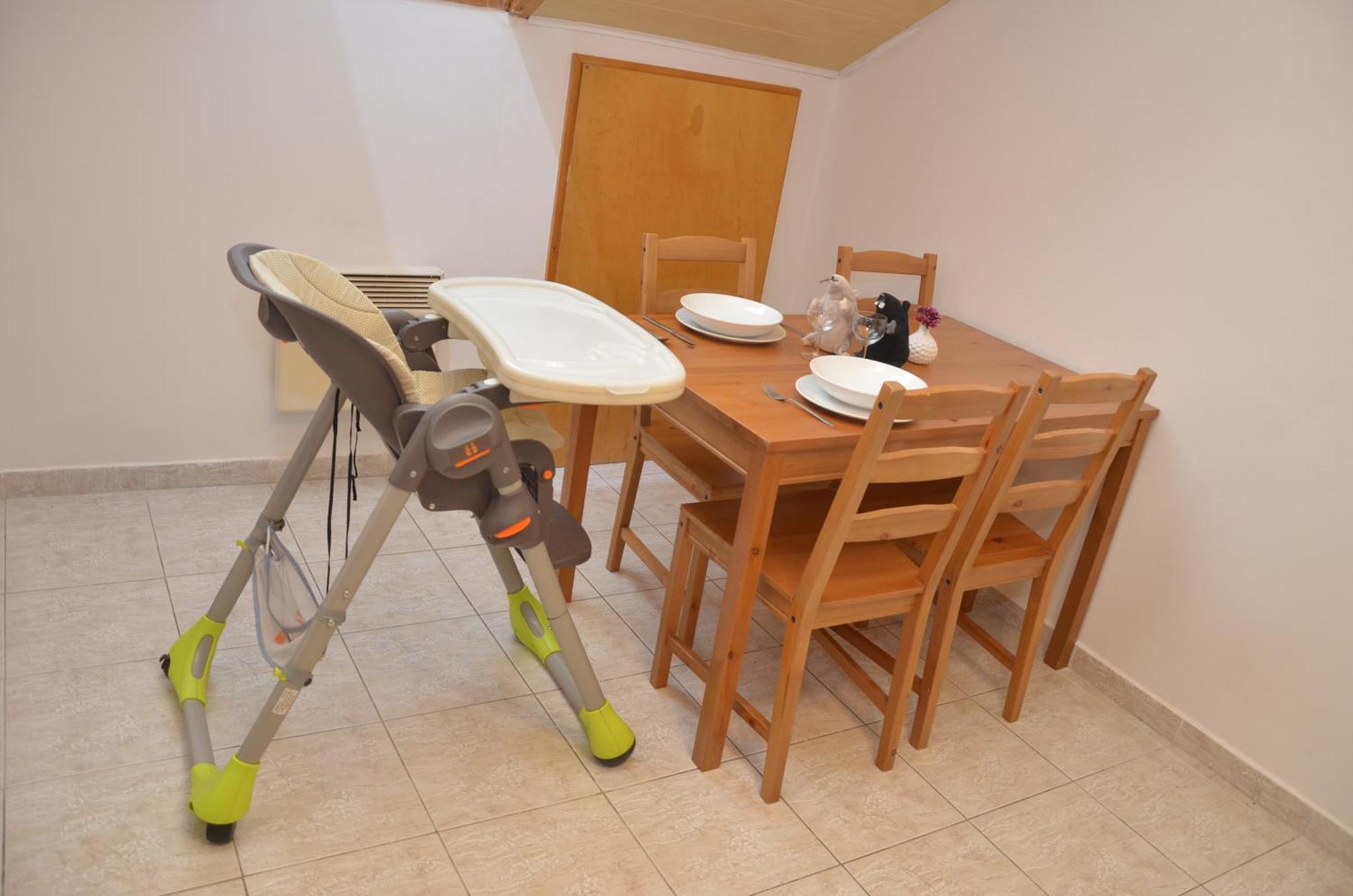 Apartment Mysi V Bote Lipno *