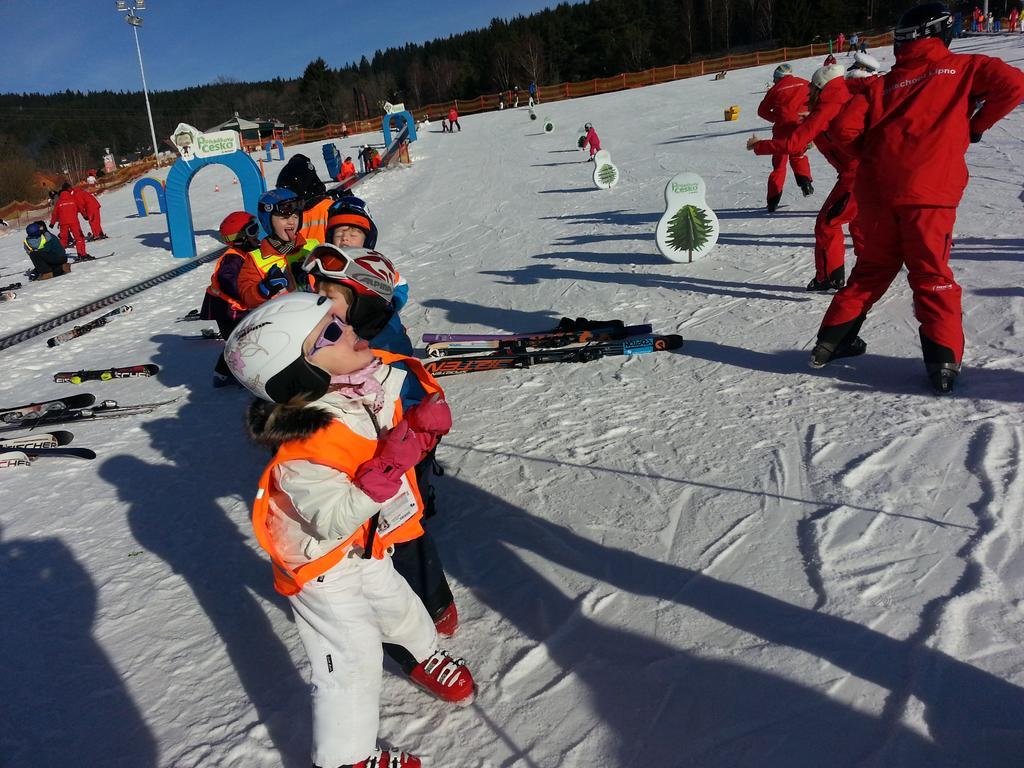 Mysi V Bote Lipno Lipno nad Vltavou